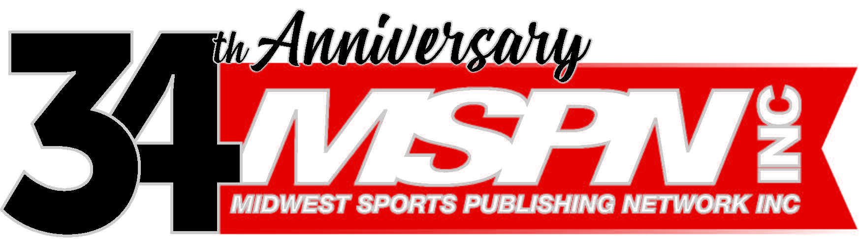 MSPN-Inc 34th Annivesary Logo